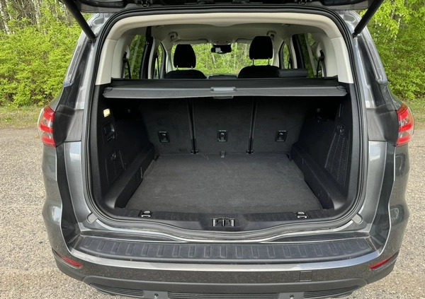 Ford S-Max cena 89900 przebieg: 86200, rok produkcji 2018 z Katowice małe 436